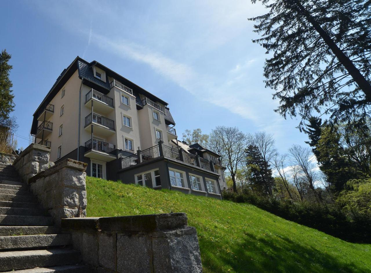 Kolorowy Apartament Sun Seasons 24 W Szklarskiej Porebie By Noclegi Renters Szklarska Poręba Exterior foto