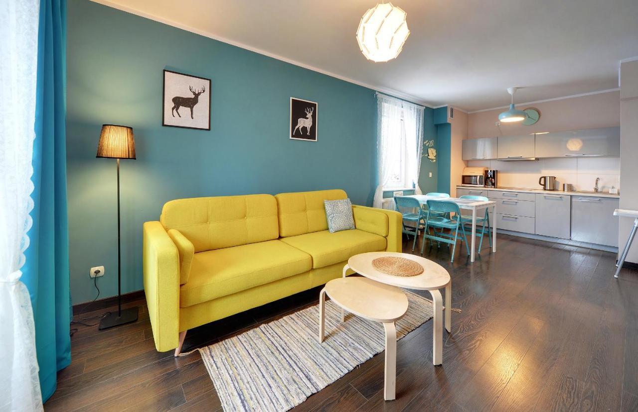 Kolorowy Apartament Sun Seasons 24 W Szklarskiej Porebie By Noclegi Renters Szklarska Poręba Exterior foto